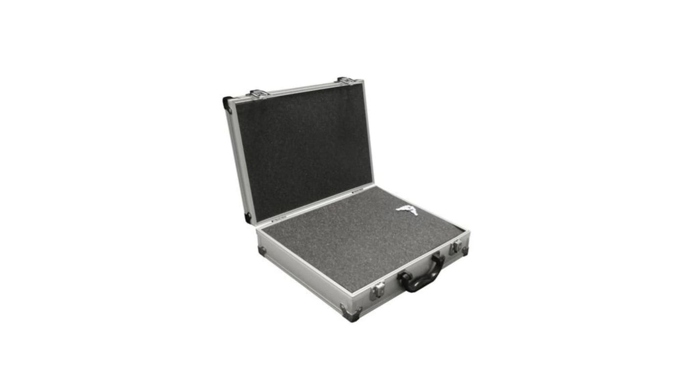 Contenitore PeakTech P7 in Alluminio, 295 x 195 x 70mm, a tenuta stagna