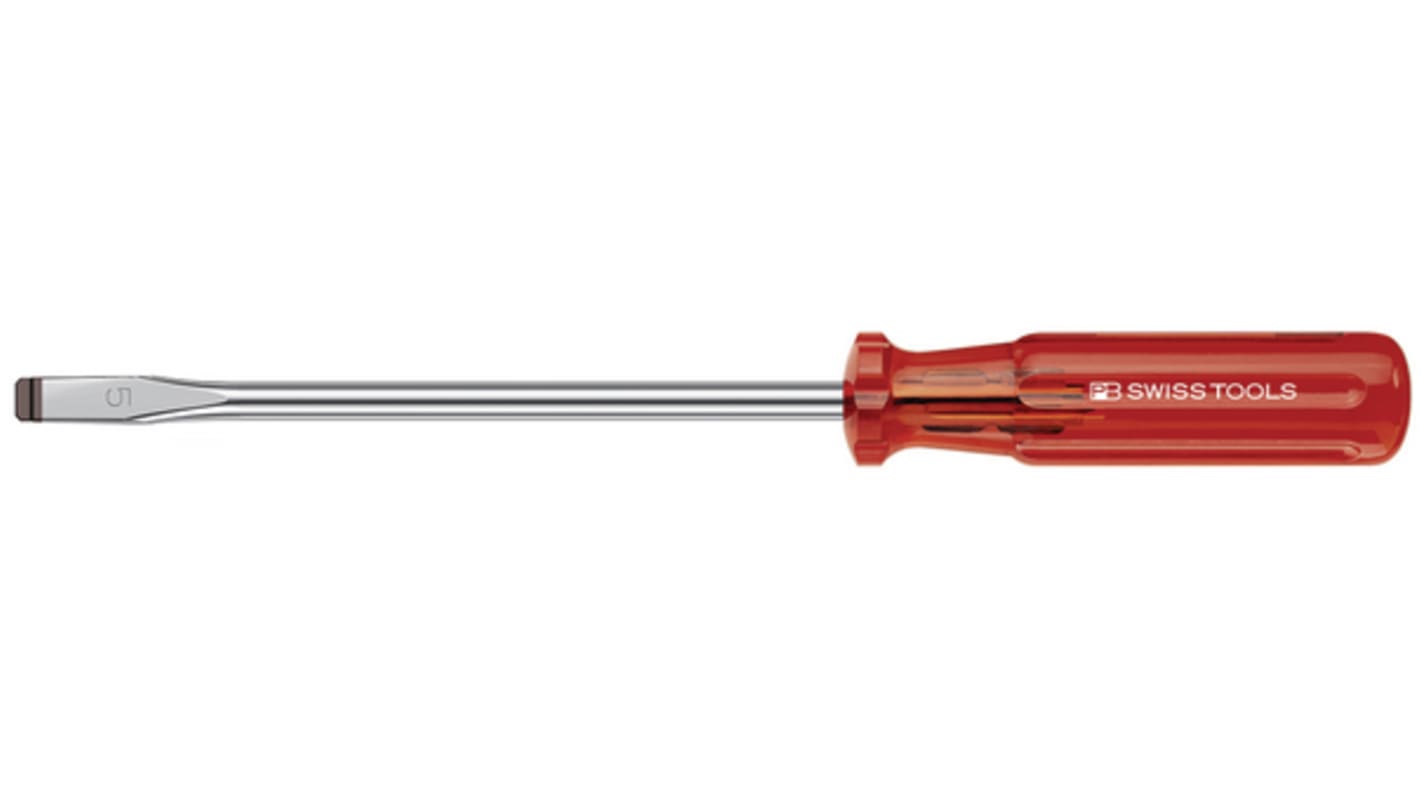 PB SWISS TOOLS Slotted Slotted, 2 mm Tip, 70 mm Blade