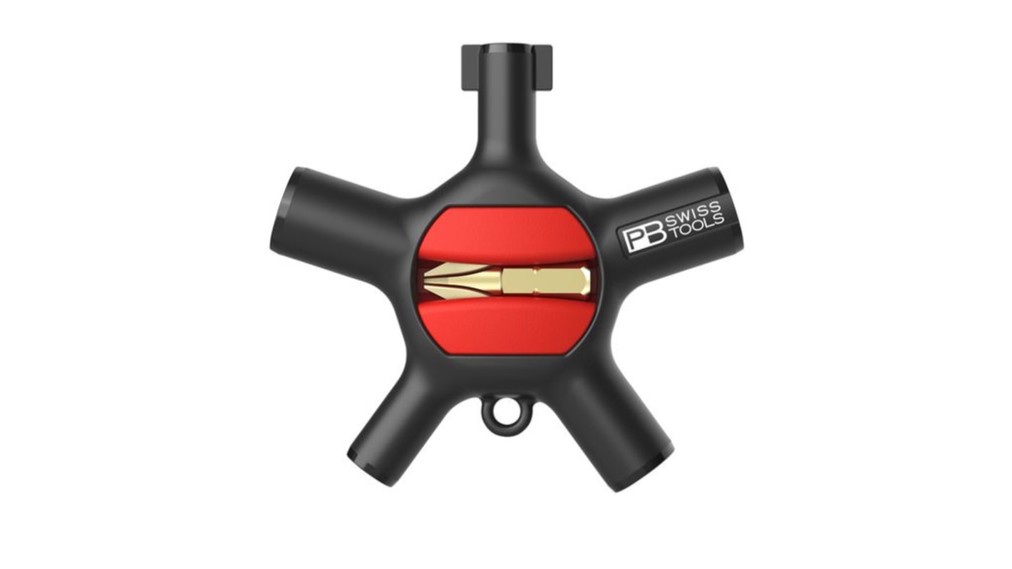 PB SWISS TOOLS, 9 Capacity