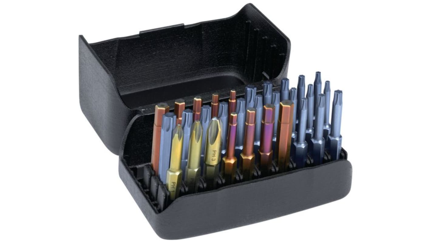 PB SWISS TOOLS, de 30 piezas