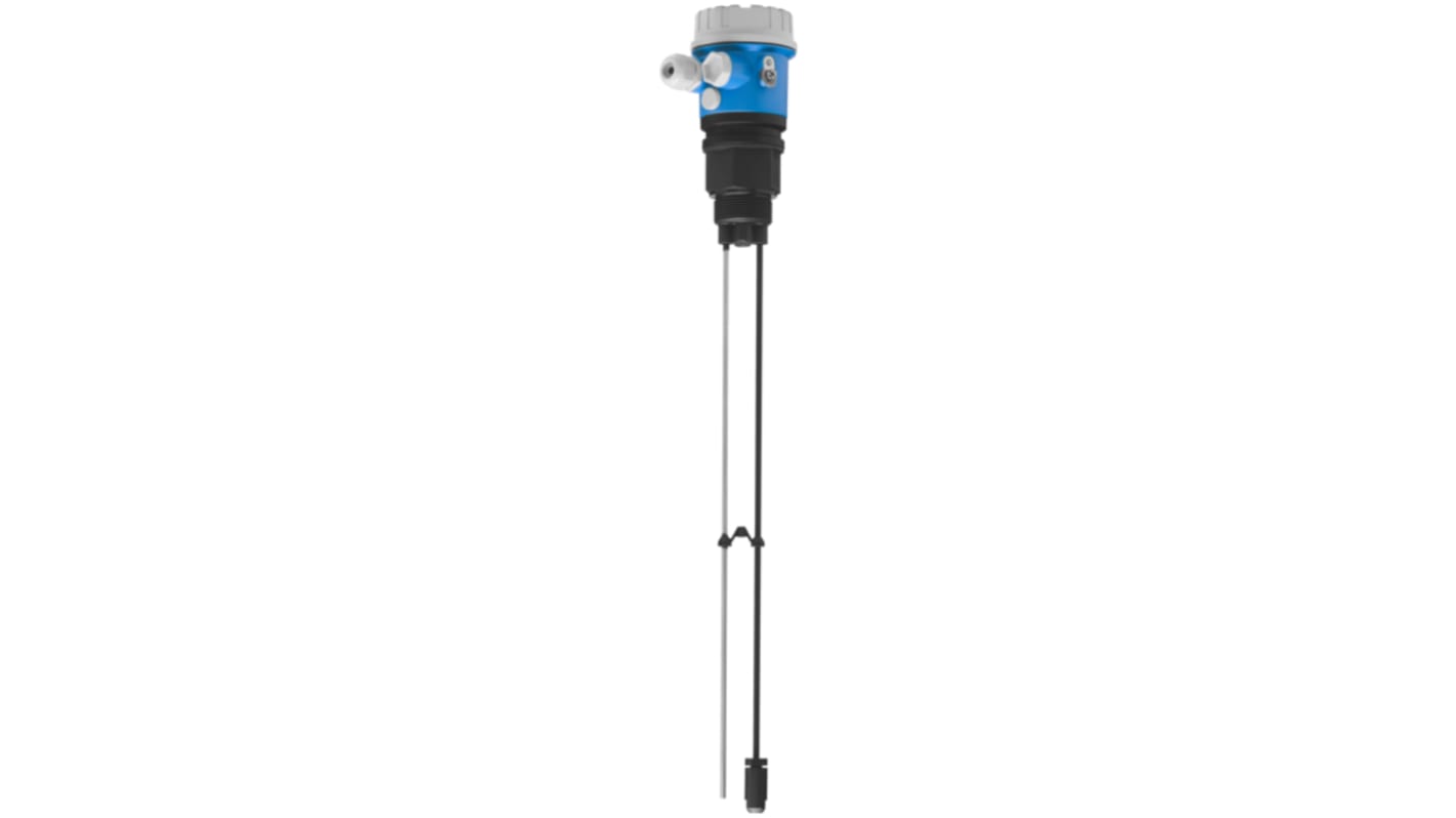 Endress+Hauser 电容液位传感器, 3.8 至 20.5 mA输出, FMI21系列