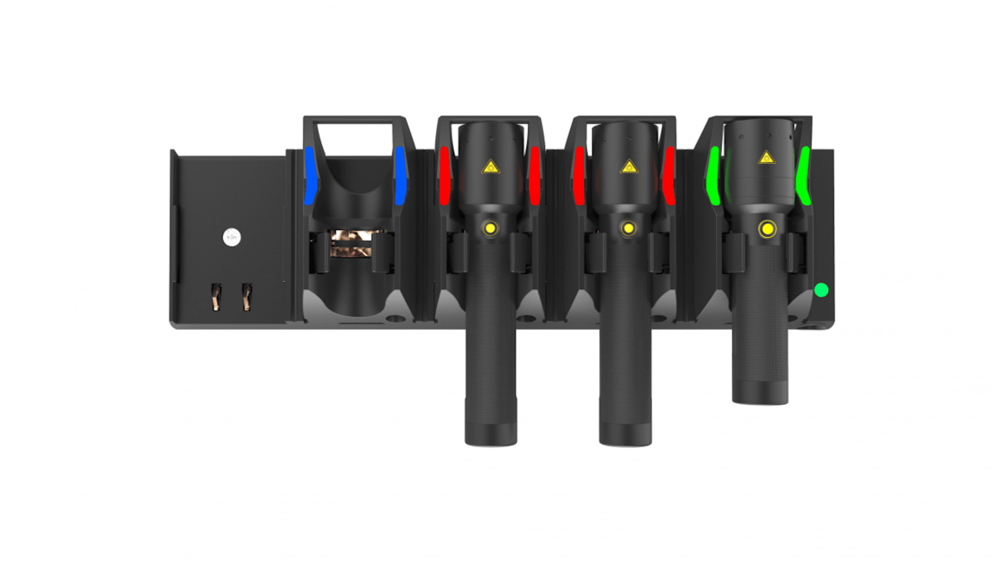 kit accessori torcia Montaggio a pannello Led Lenser per Torcia