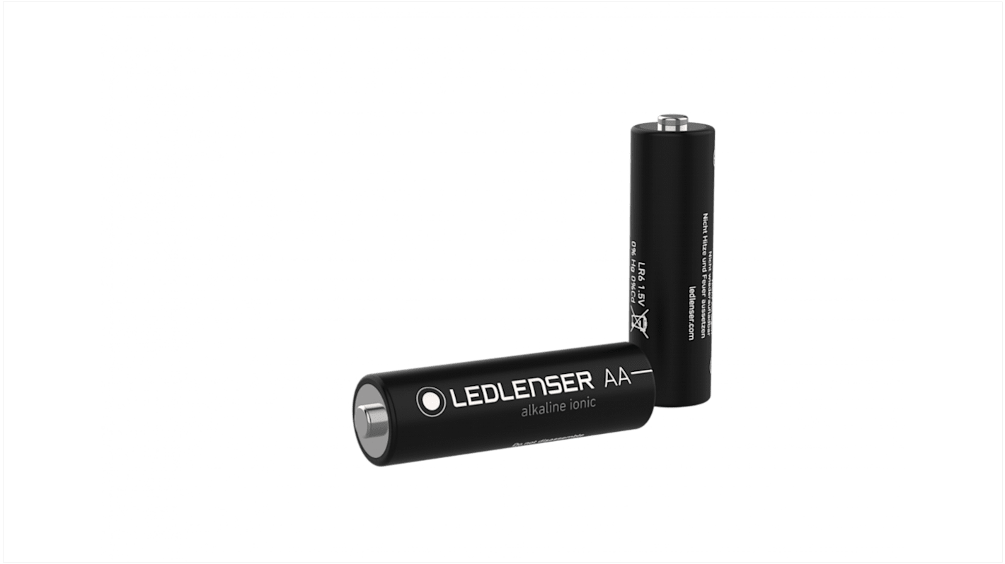 Alkaline AA Batteries