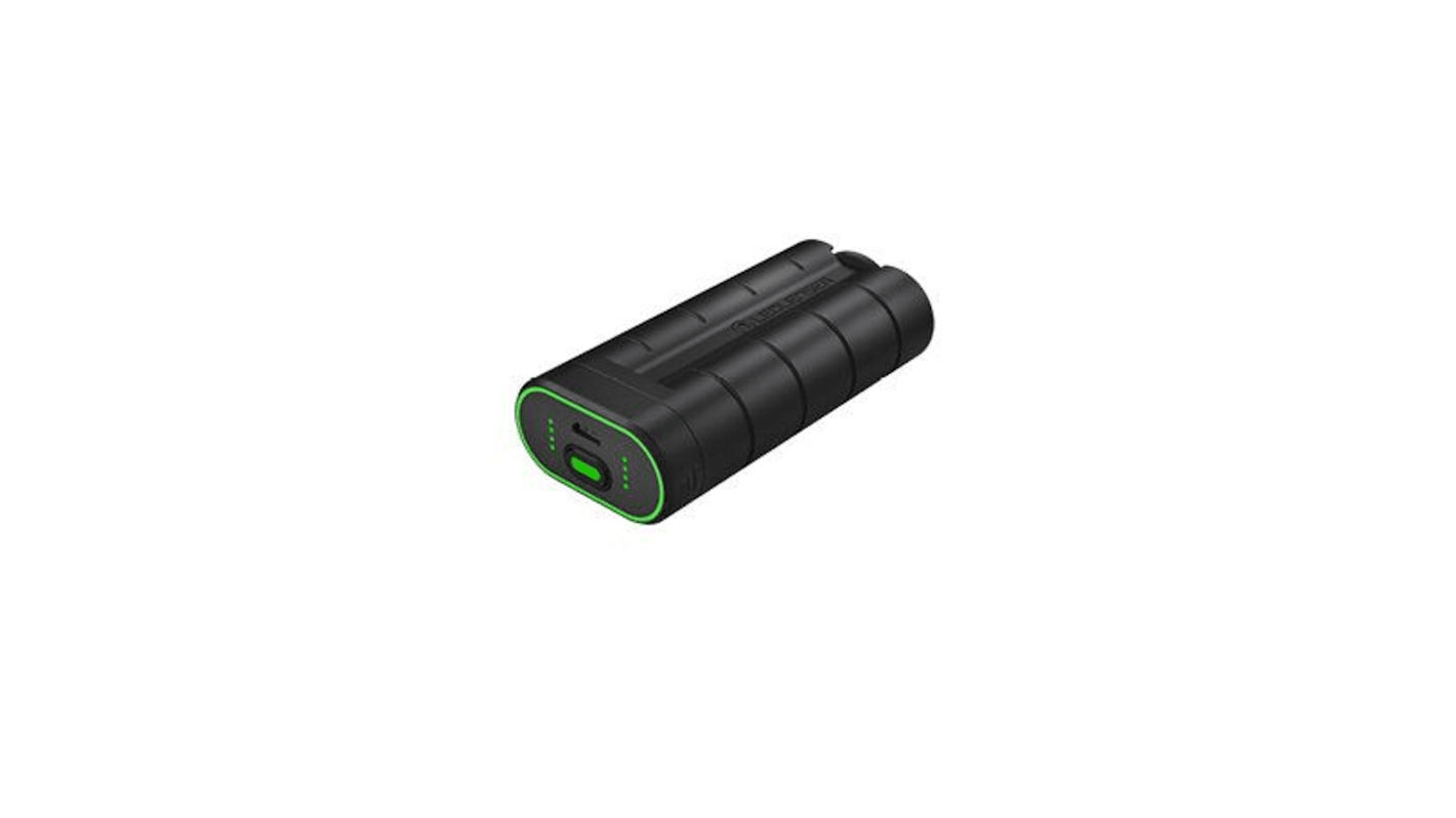 Led Lenser Battery Storage Box for 2