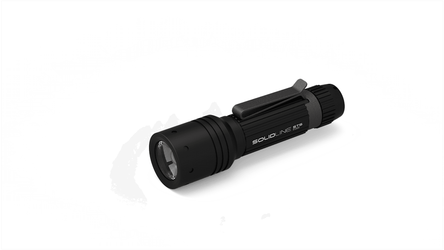 Linterna LED de alimentación Linterna compacta ST5 Solidline-MT Linterna LED 150, 150 lm