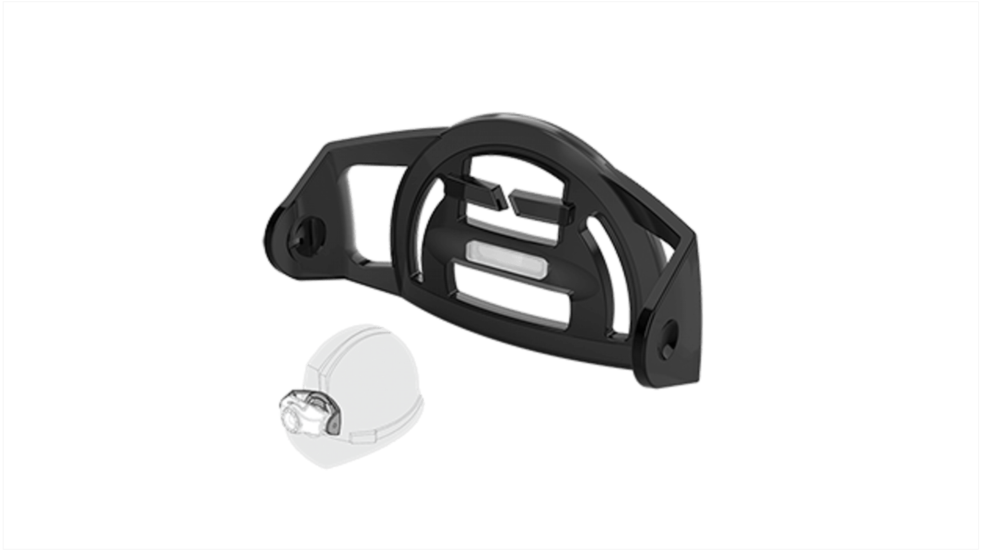Led Lenser Torch Accessory Kit Helmet Mount for Torch