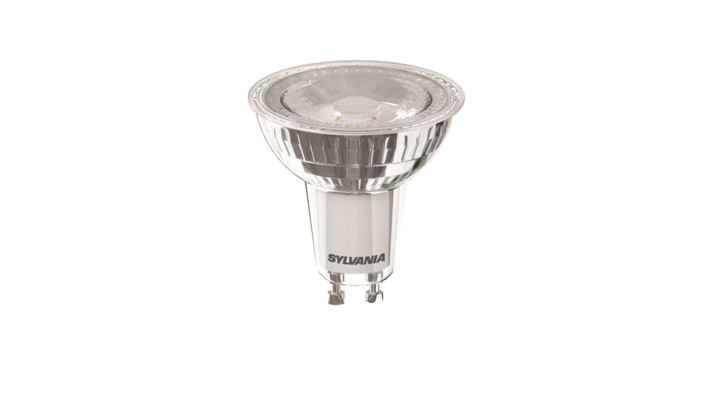Sylvania GU10 LED Bulbs 4.5 W(50W), 4000K, Cool White