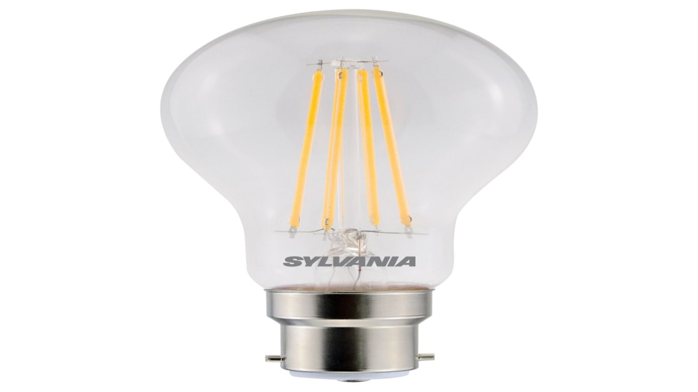 Sylvania B22 GLS LED Bulb 7 W(60W), 2700K, Homelight