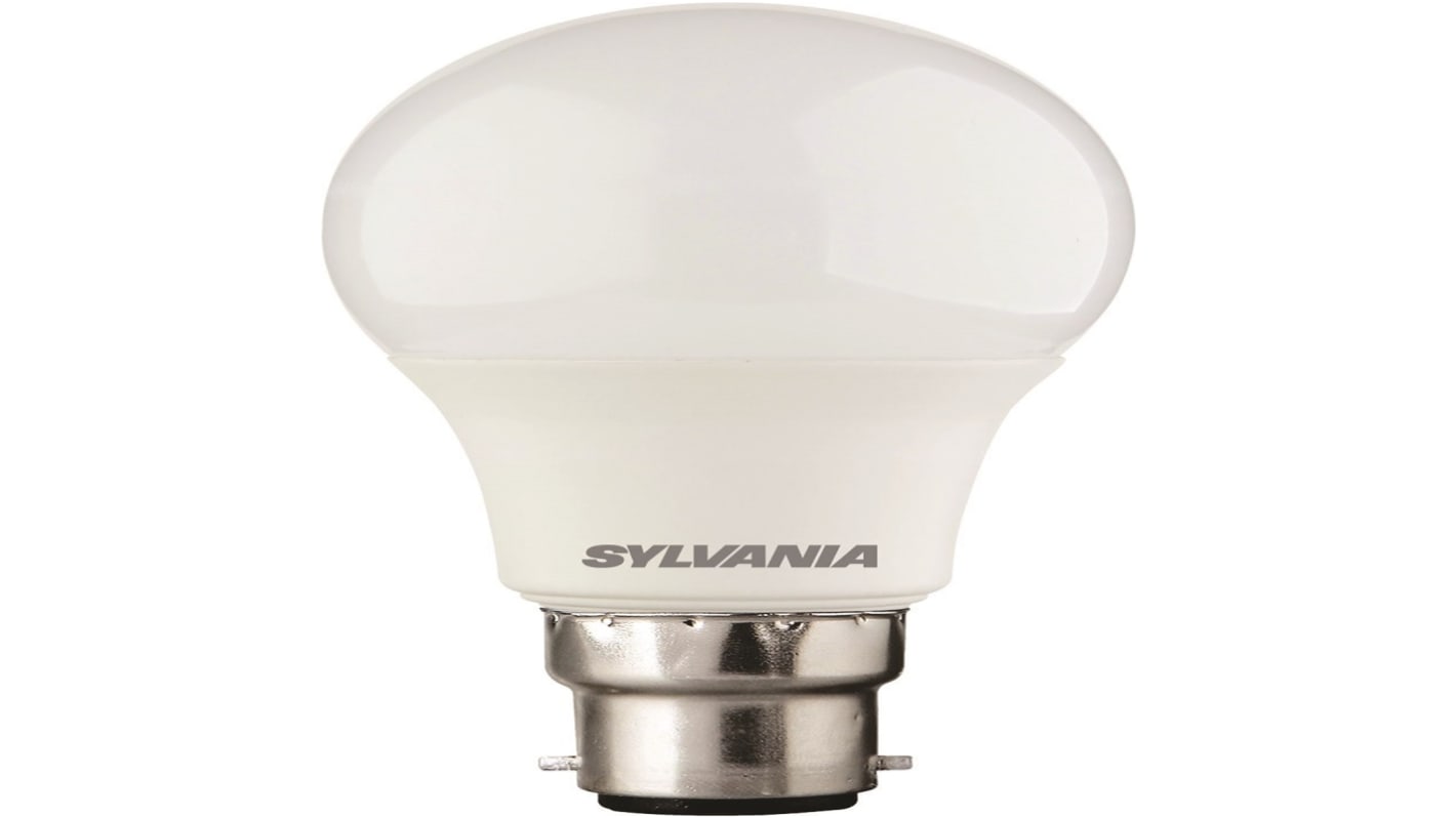 Tubo LED, 8 W 2700K, B22