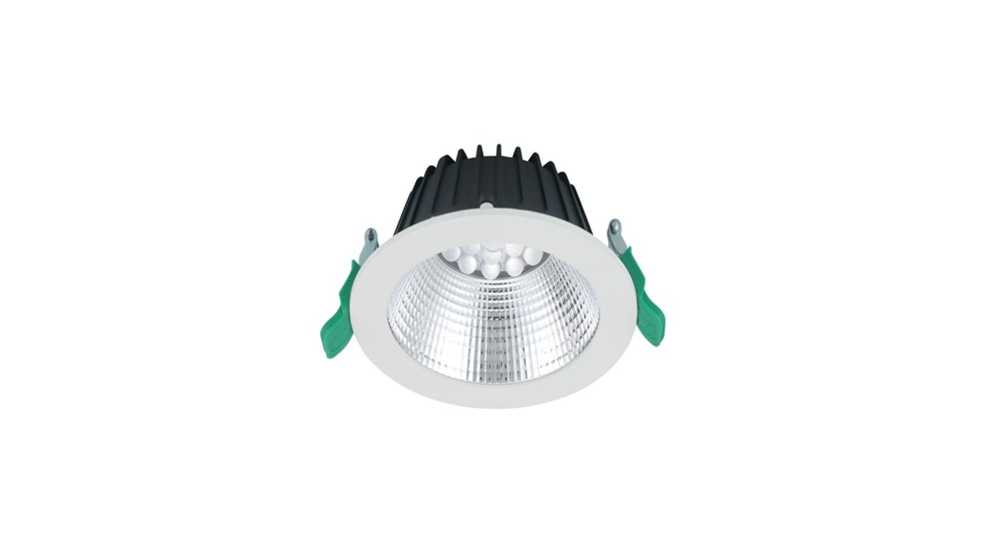 Sylvania LED Downlight, 220-240 V, 165 x 50 mm, 9.5 W