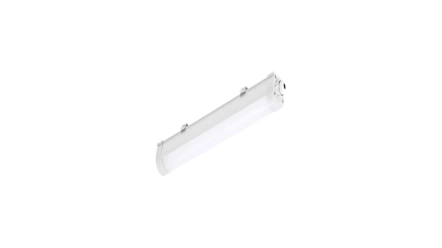 Sylvania 19 W LED Ceiling Light, 220-240 LED Luminaire, 646 mm Long, IP65