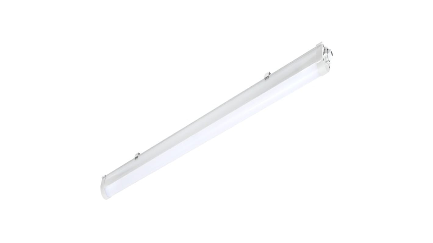 Sylvania 53 W LED Ceiling Light, 220-240 LED Luminaire, 1.488 m Long, IP65