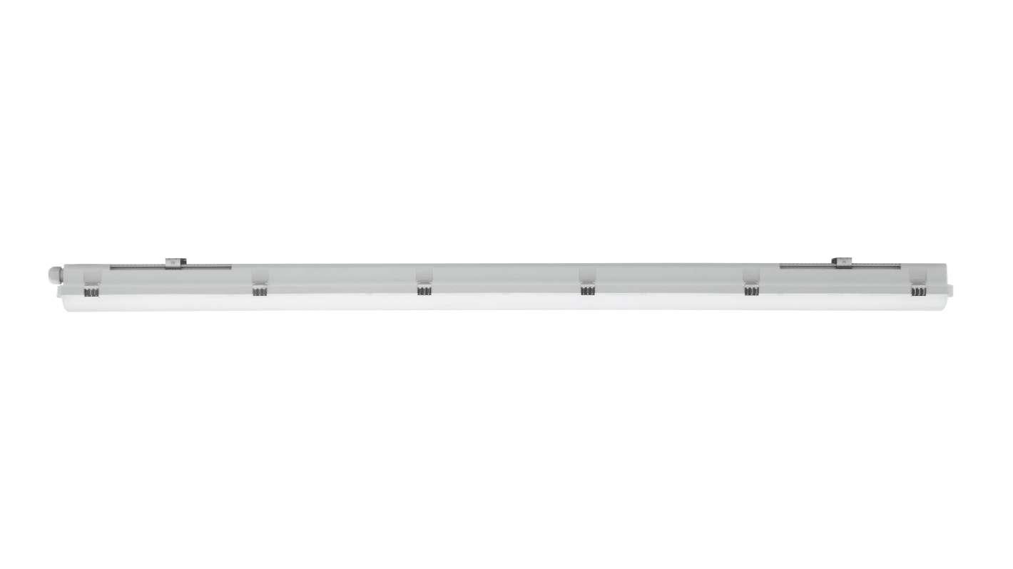 Sylvania 60 W Batten Light, 220-240 V LED Luminaire, 1.5 m Long, IP66