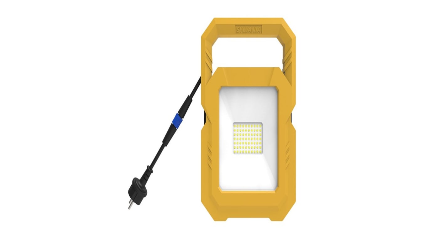 Sylvania SylWork Work Light, 50 W, 5000 lm, IP65, 220-240 V
