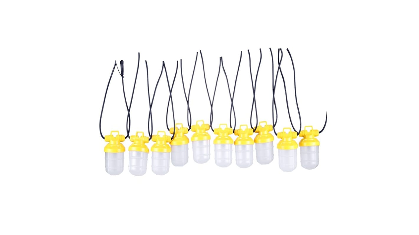 Eclairage sur chaîne LED Sylvania 100 W, 10 000 lm, 220-240 V, IP65