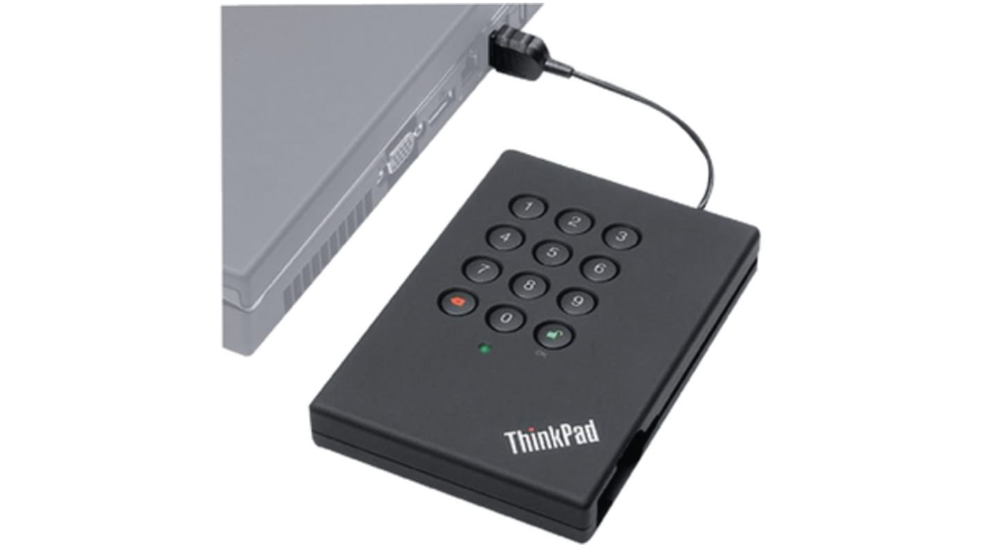 Thinkpad HDD 1 TB External Hard Drive