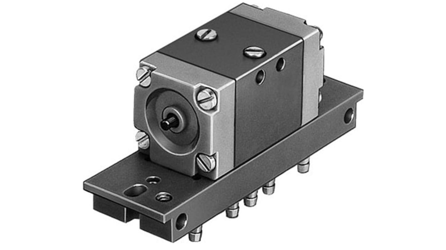 Festo Magnetventil 4504 Serie VL Typ Pneumatisches Ventil
