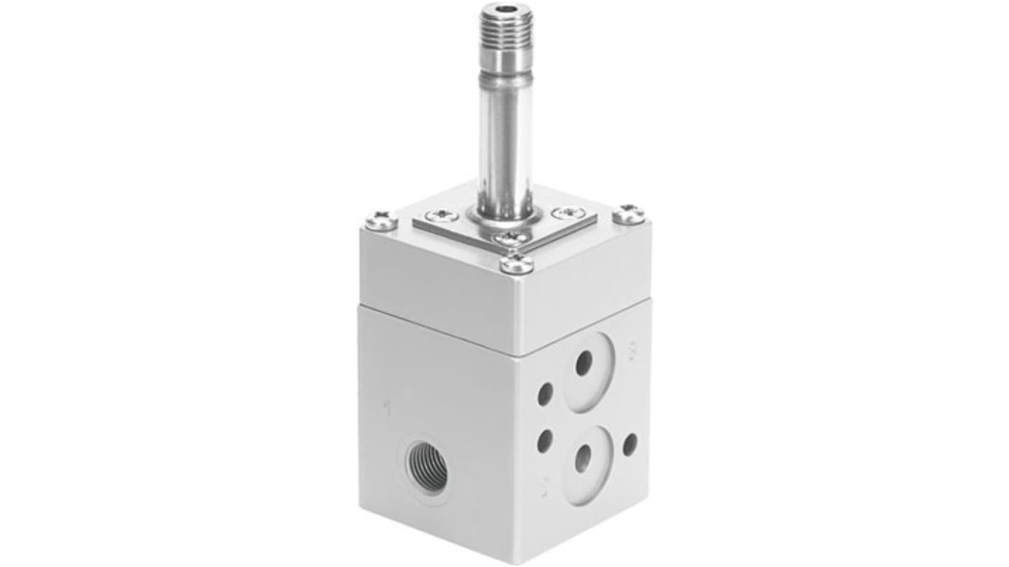 VOFC Pneumatik-Magnetventil Monostable G1/4, Elektrisch-betätigt