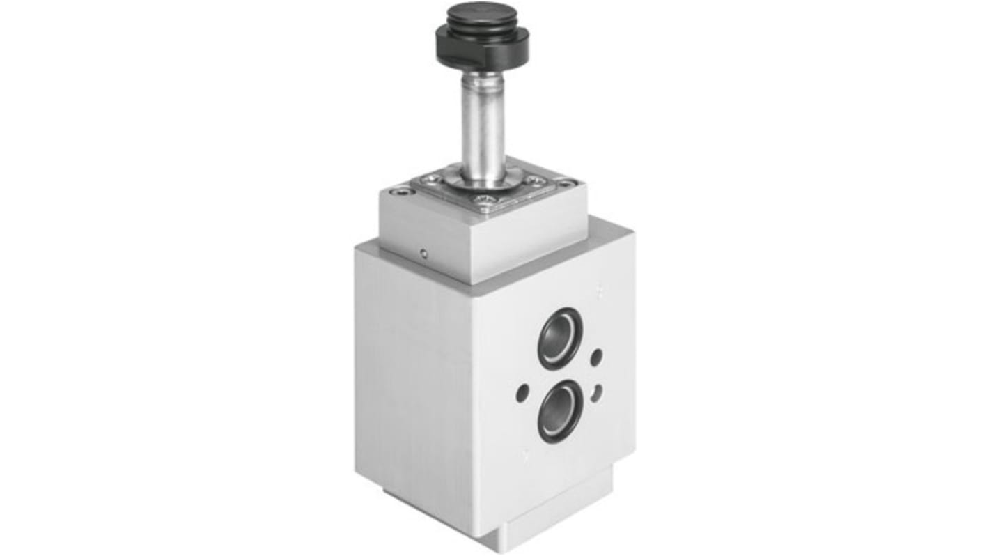 Festo Monostable Pneumatic Solenoid Valve - Electrical G 1/2 VOFC Series