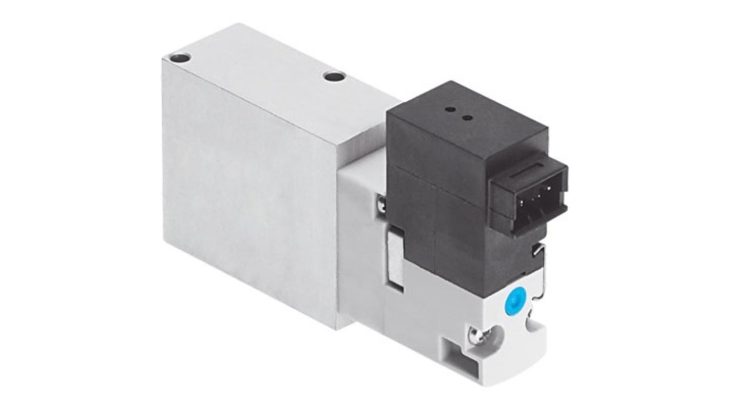 Festo Monostable Pneumatic Solenoid Valve - Electrical VOVG Series 24V dc
