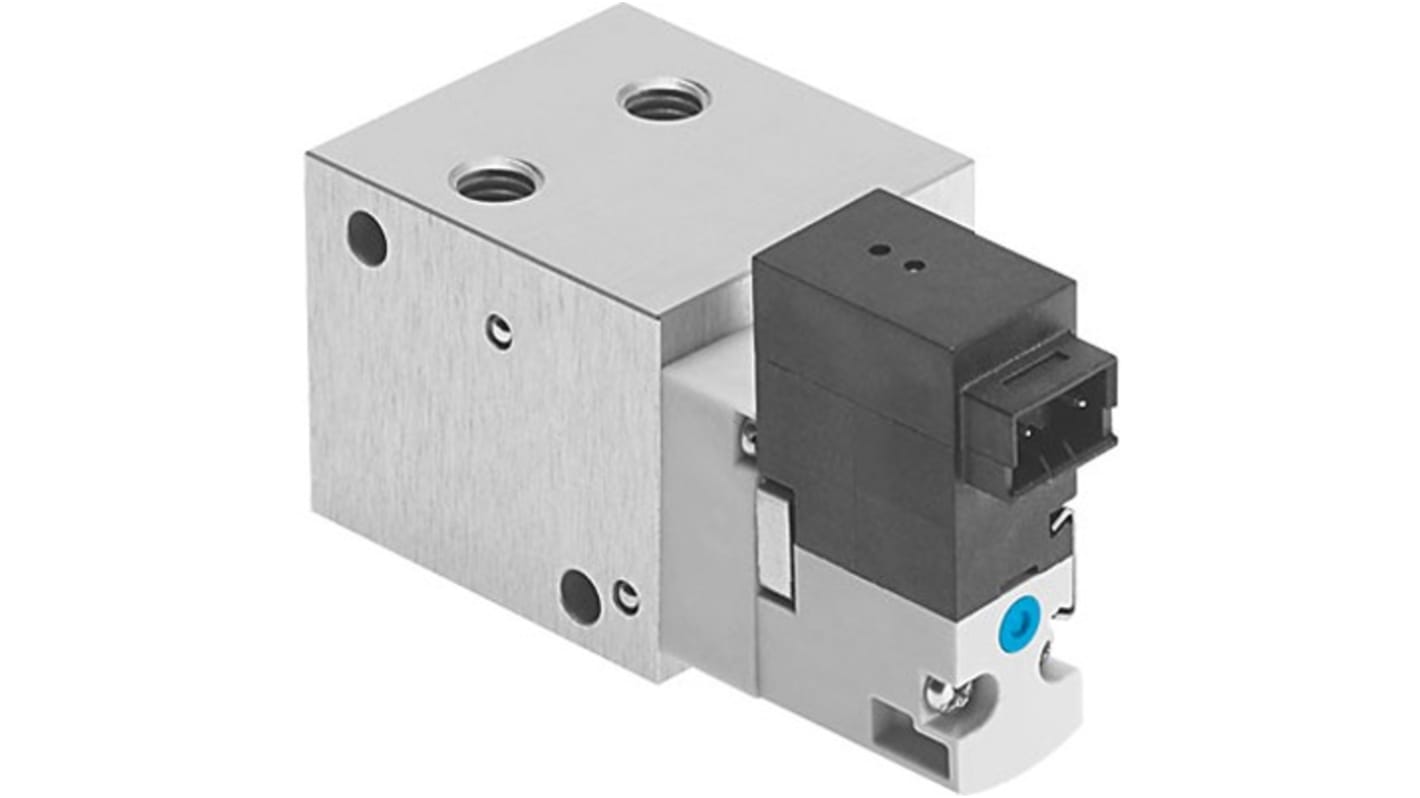Festo Monostable Pneumatic Solenoid Valve - Electrical M5 VOVG Series 24V dc, 560701