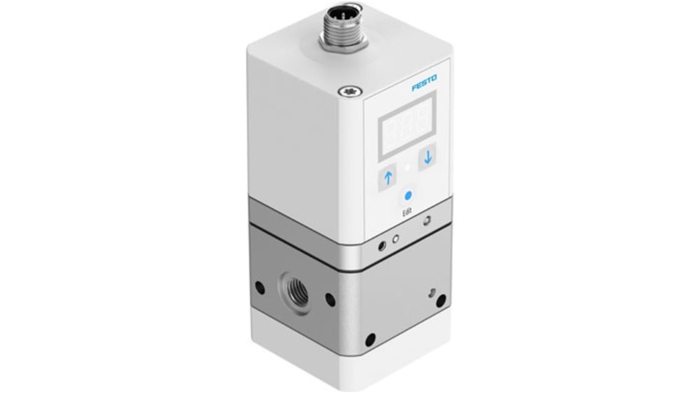 Festo VPPE Threaded Regulator, G 1/8, G