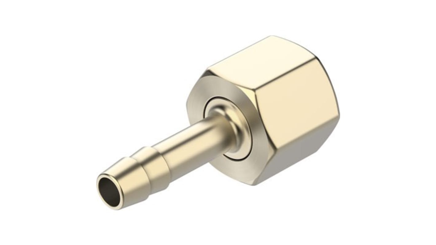 Festo C-1/2-P-13 Series Barb Fitting, G 1/2 Female, 2026