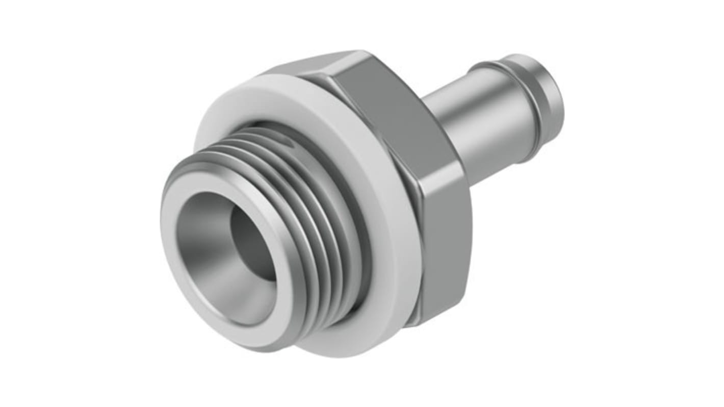 Festo CN Series Barb Fitting, M5 Male, 12256