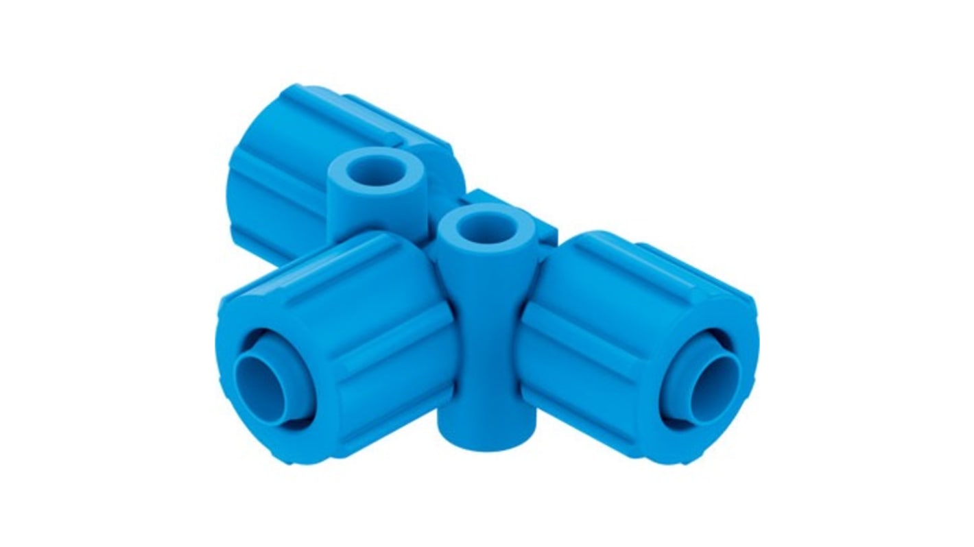 Raccordo pneumatico Festo, serie FCK