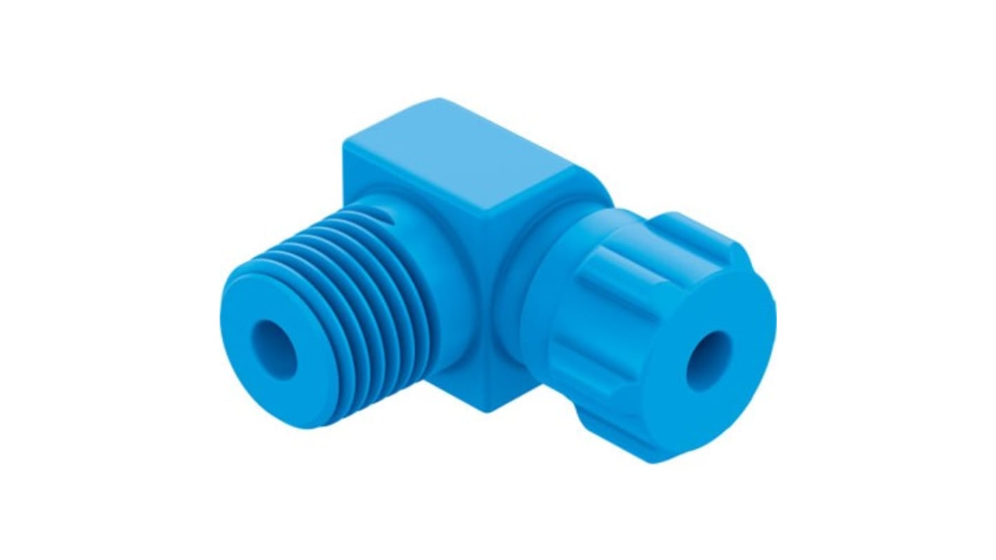 Raccordo pneumatico Festo, serie GCK-1/4-PK-4-KU