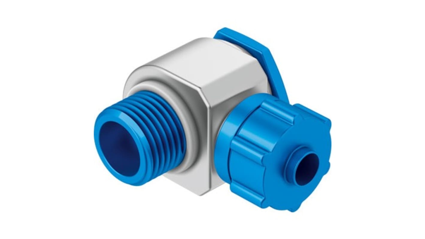 Raccordo pneumatico Festo, serie LCK-1/4-PK-4-KU