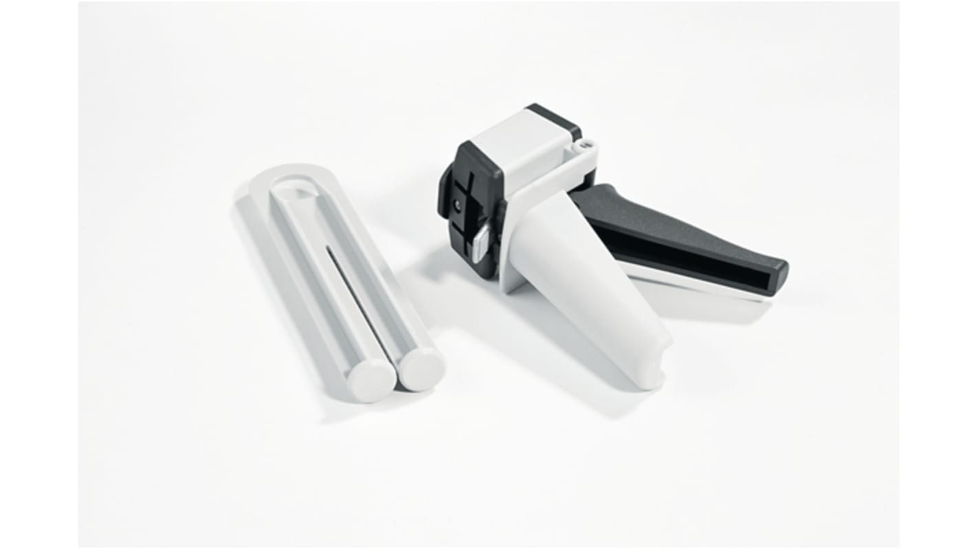 HellermannTyton Adhesive Syringe Gun
