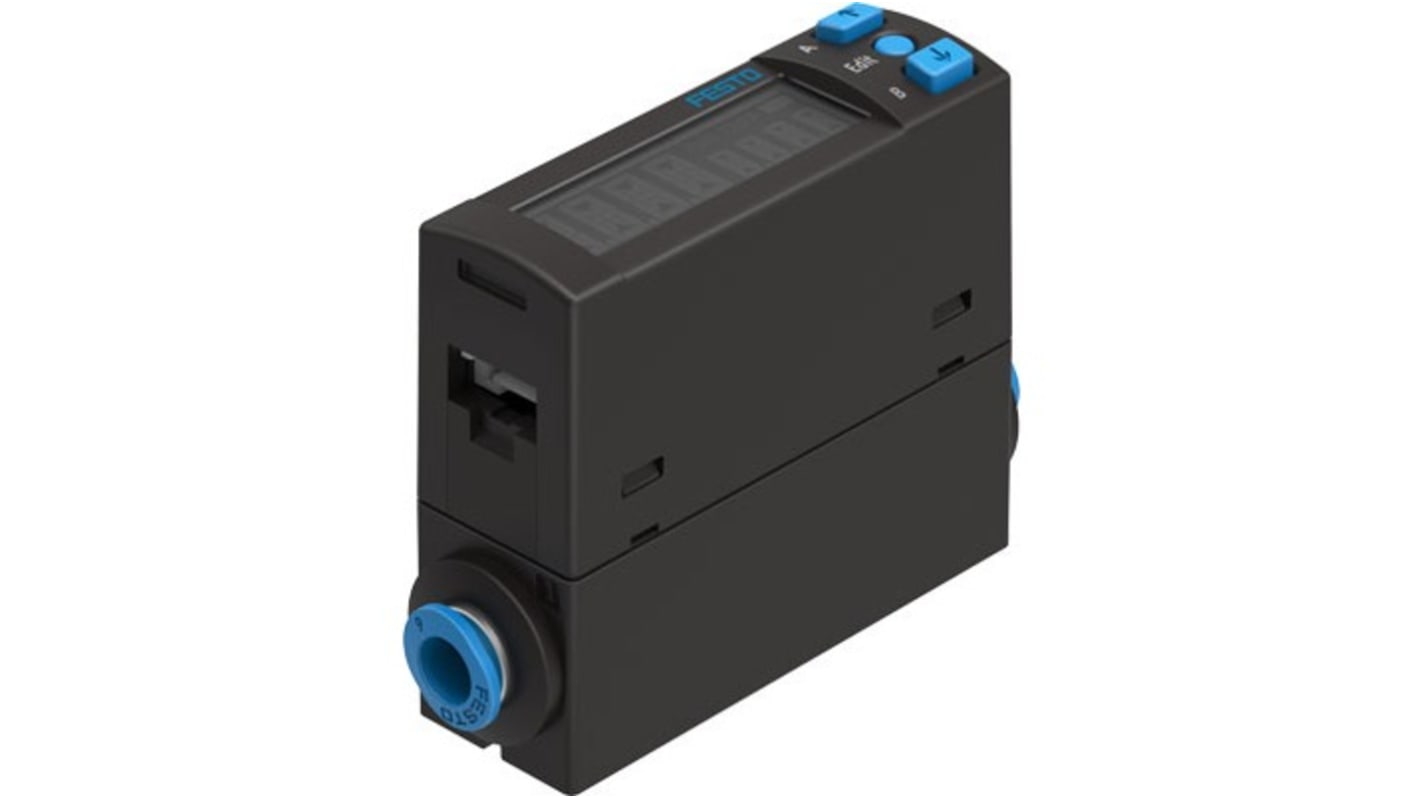 Rs-Online Sensore di flusso per Aria flusso 0 02 l/min → 1 l/min