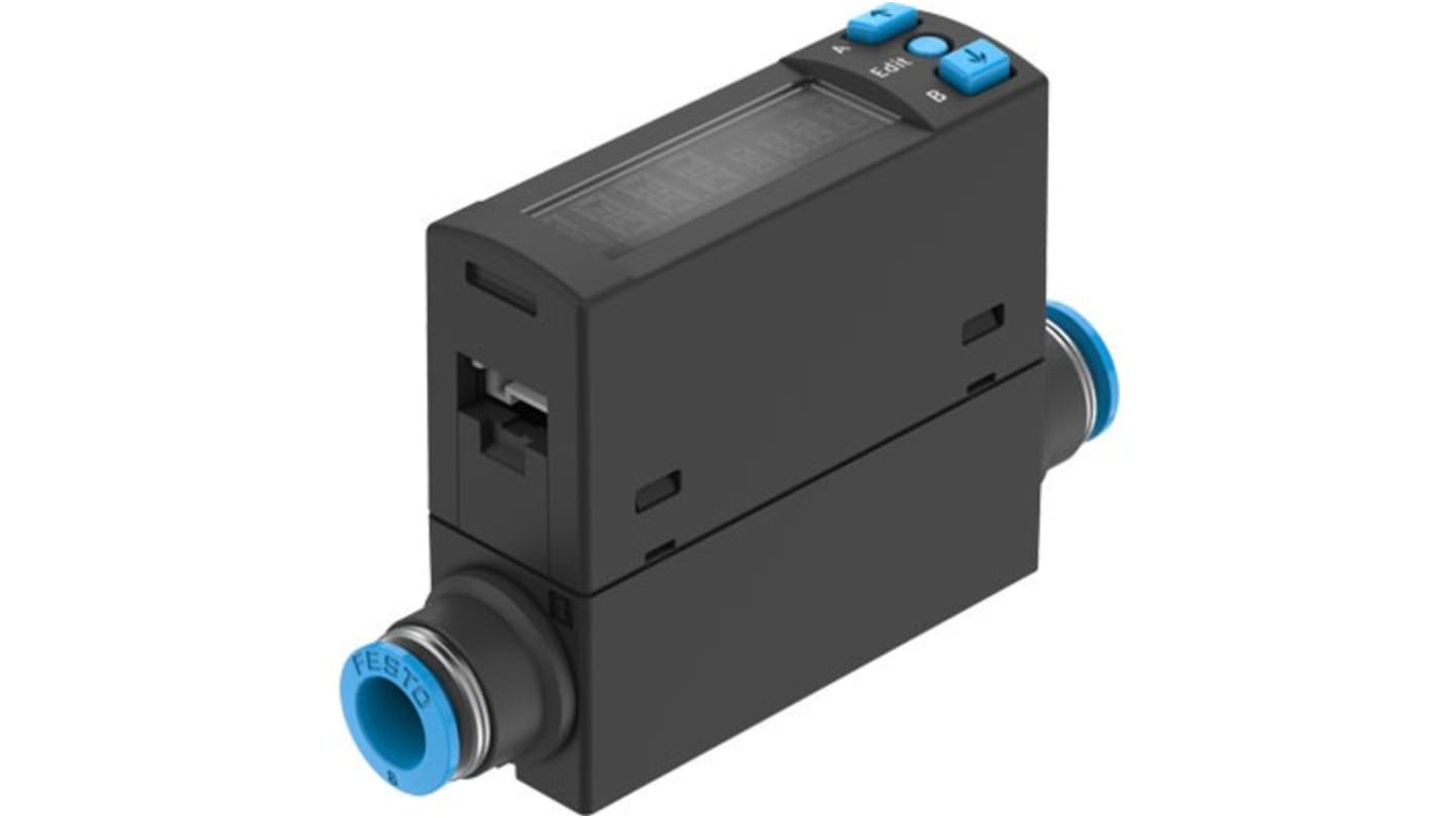 Rs-Online Sensore di flusso per Aria flusso 4 l/min → 200 L/min