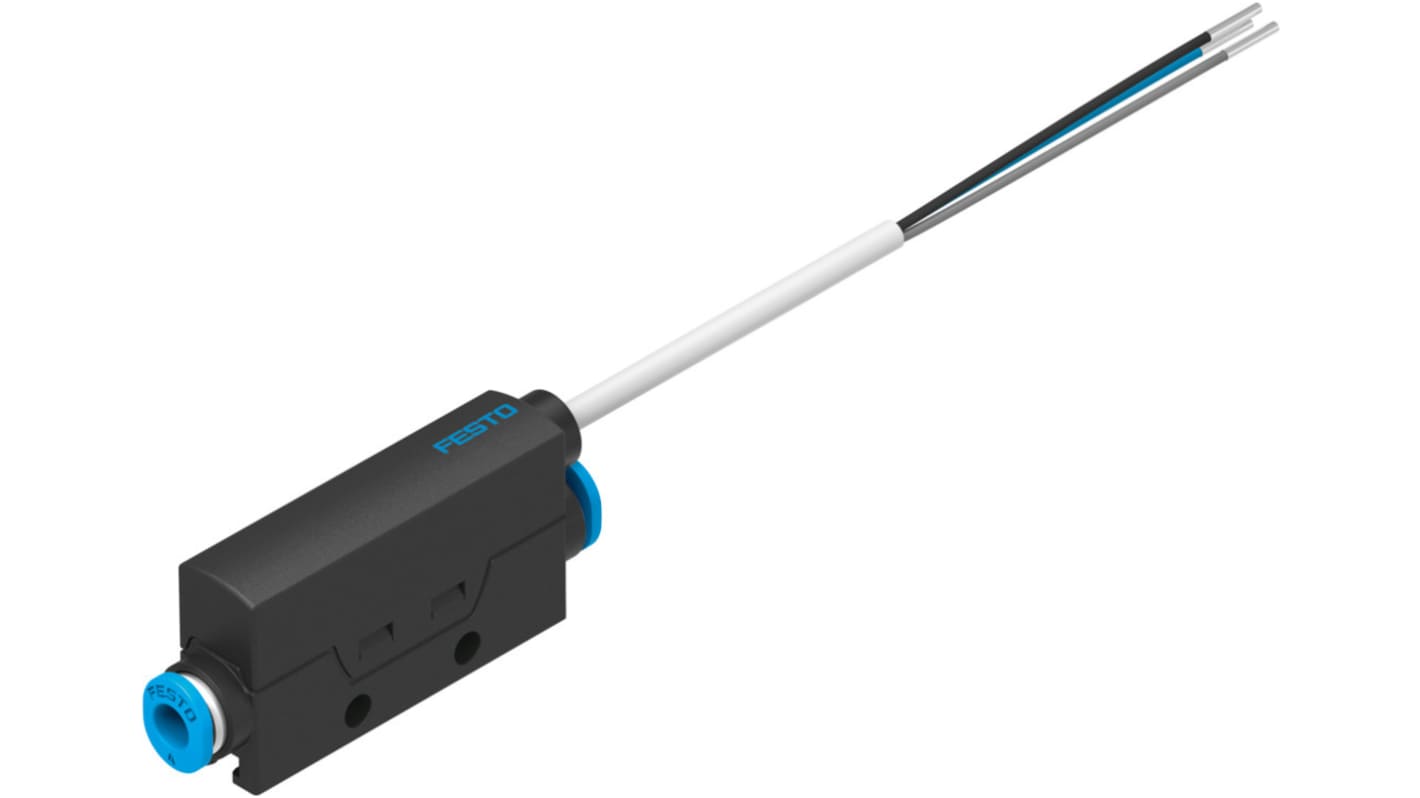 Rs-Online Sensore di flusso per Aria flusso 0 l/min → 10 l/min