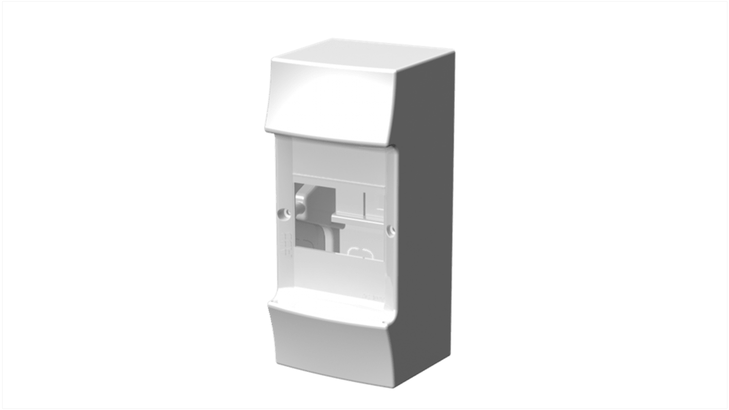Caja modular 1SPE0077, Plástico, IP30