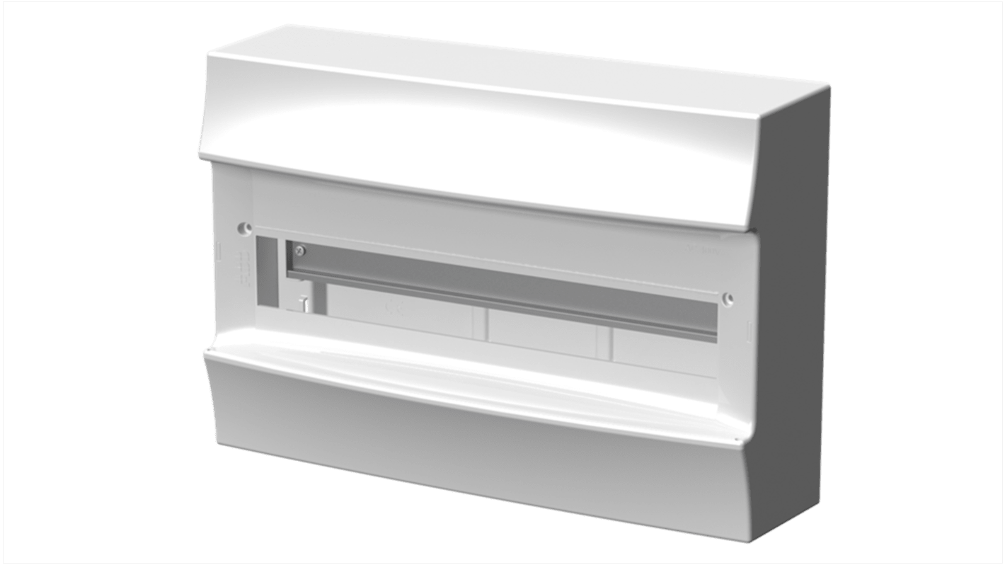 Caja modular 1SPE0077, Plástico, IP30