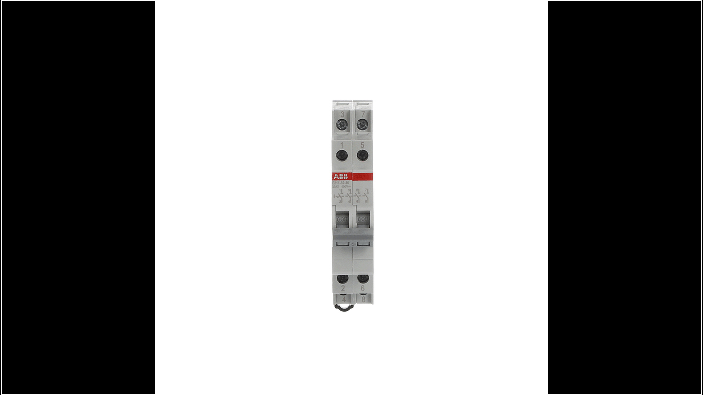 ABB Selector Switch - (4NO)