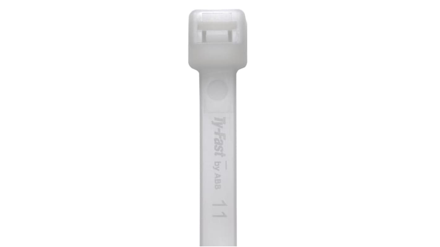 Fascette fermacavi ABB in Nylon 66, 150mm x 2,5 mm