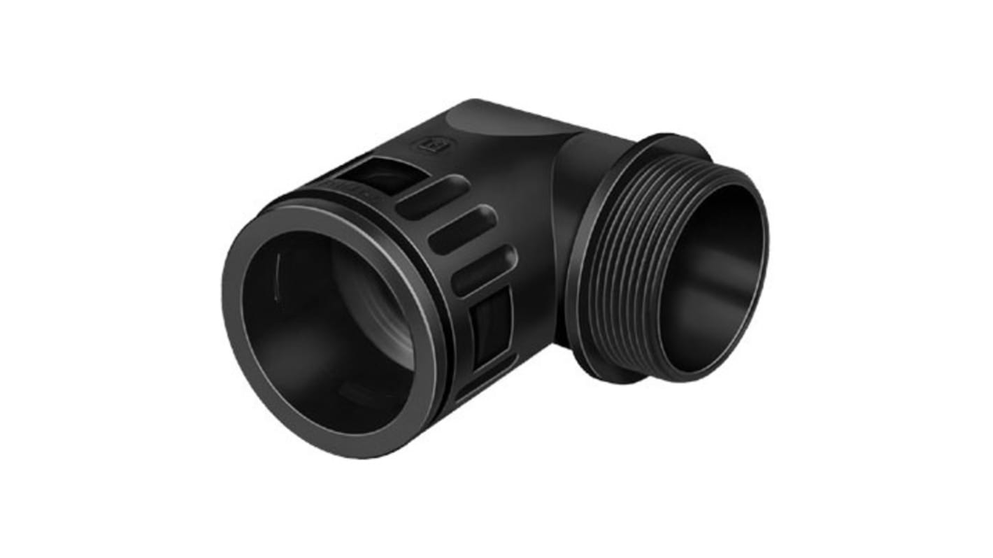 Festo MKRL-29-PG-29 Series Elbow Fitting, 177578