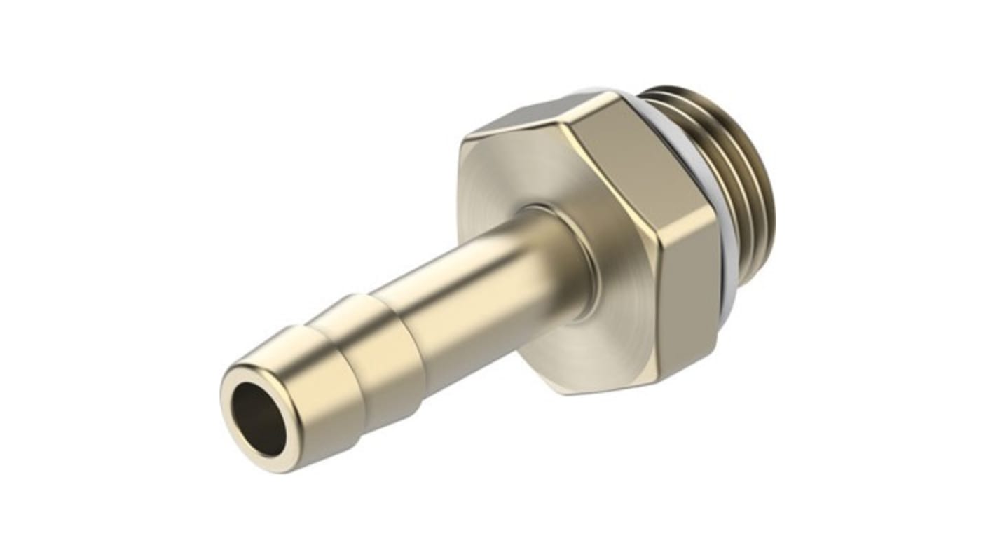 N-P Series Barb Fitting, G 3/4 Male, 3613