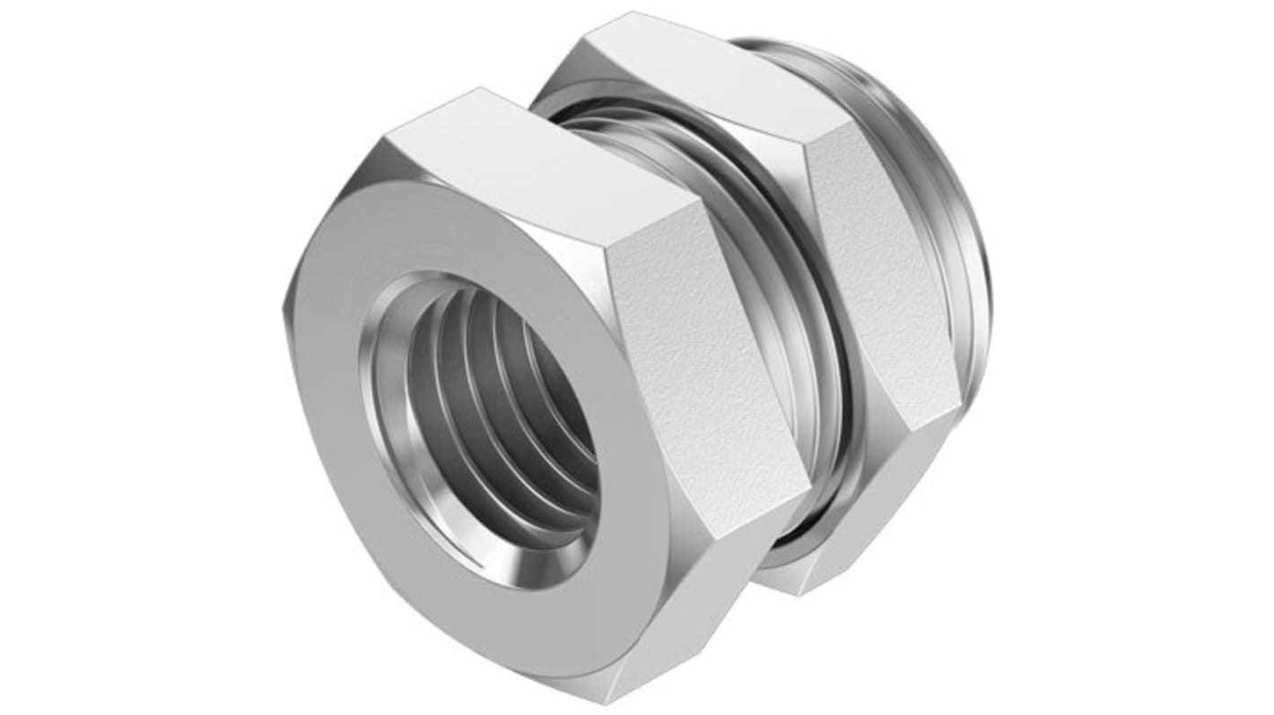 Festo NPFC-H-G38-F Series, G 3/8 to G 3/8, 8069242
