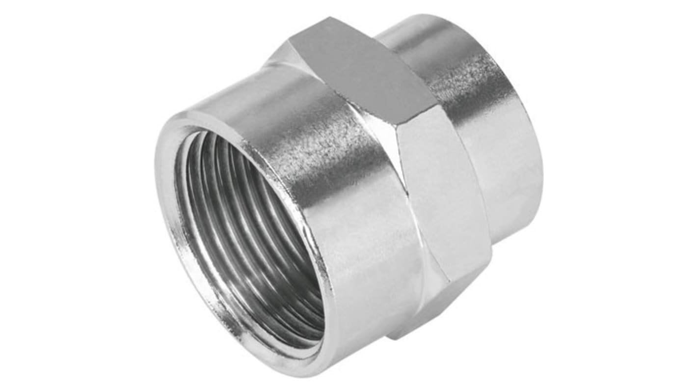 NPFC-R-G12 8069223 G1/2 x G 1/4, Mit Gewinde