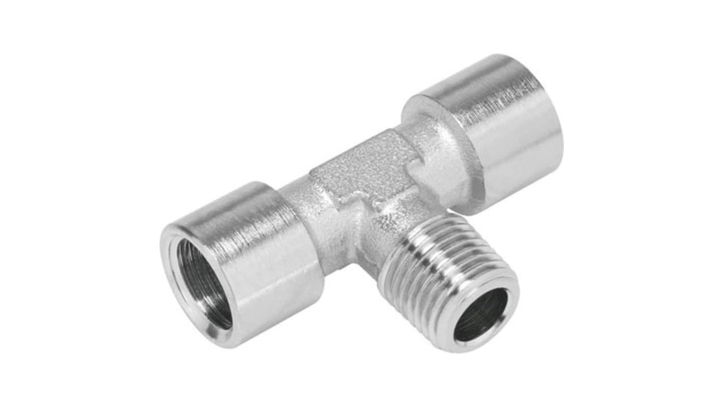 Festo NPFC Series, R 1/4 to G 1/4, Threaded Connection Style, 8030242