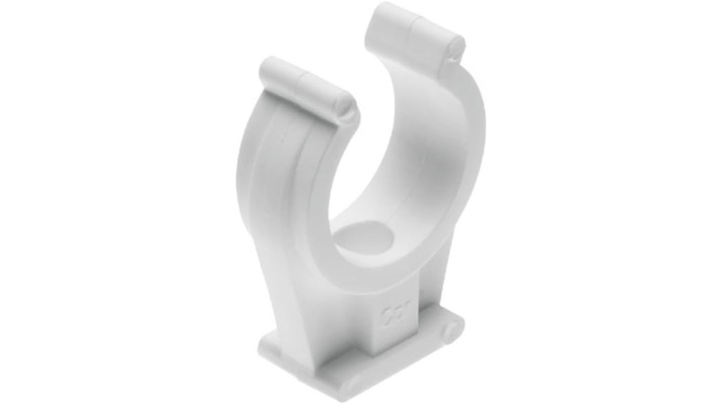 Festo White Pipe Clip