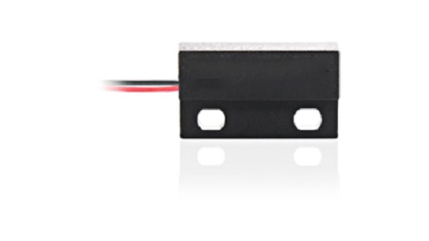 Sensore effetto Hall RS PRO, 24 V cc, corpo Rectangular, Montaggio a flangia
