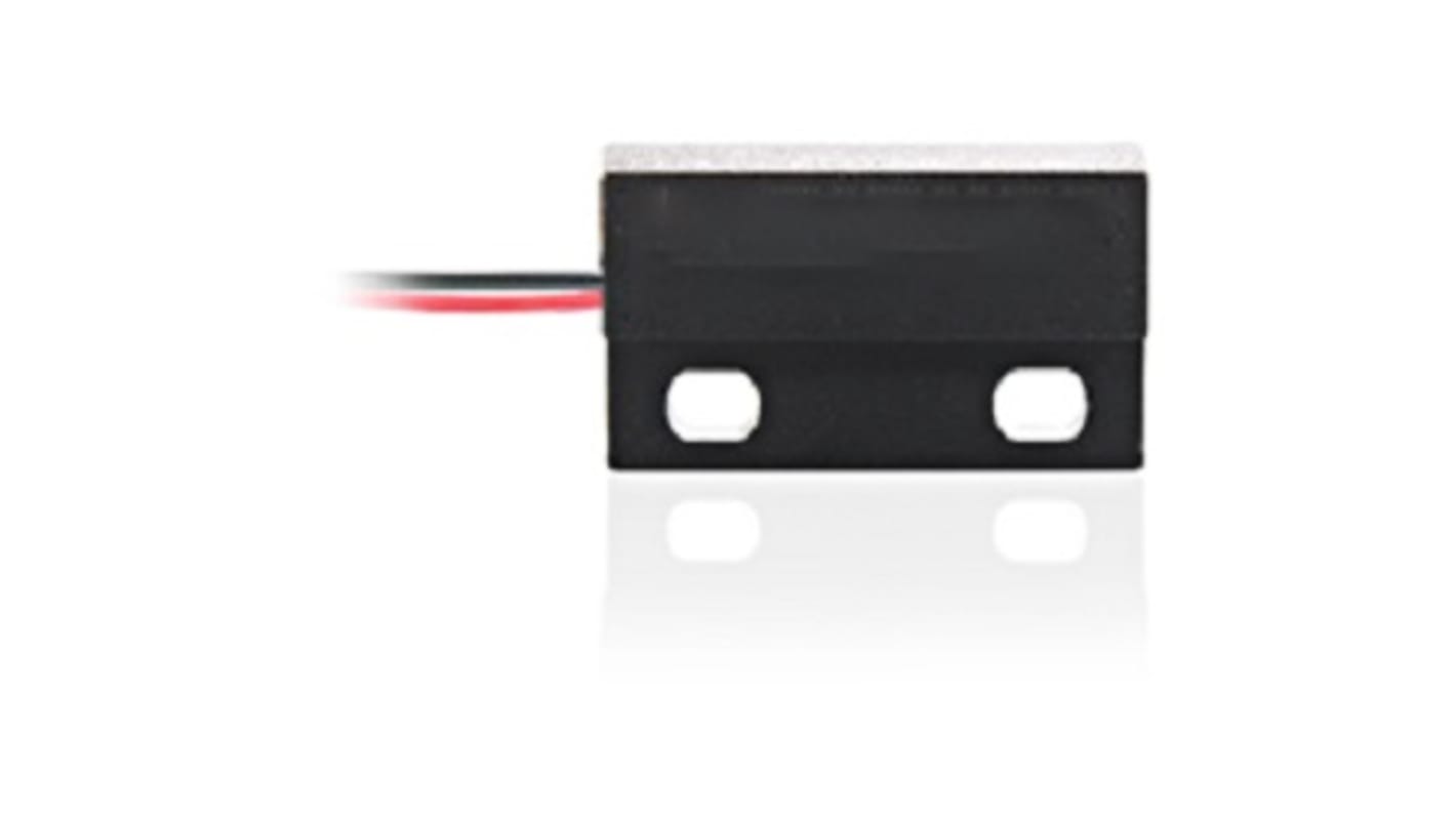 Sensore effetto Hall RS PRO, 24 V cc, corpo Rectangular, Montaggio a flangia