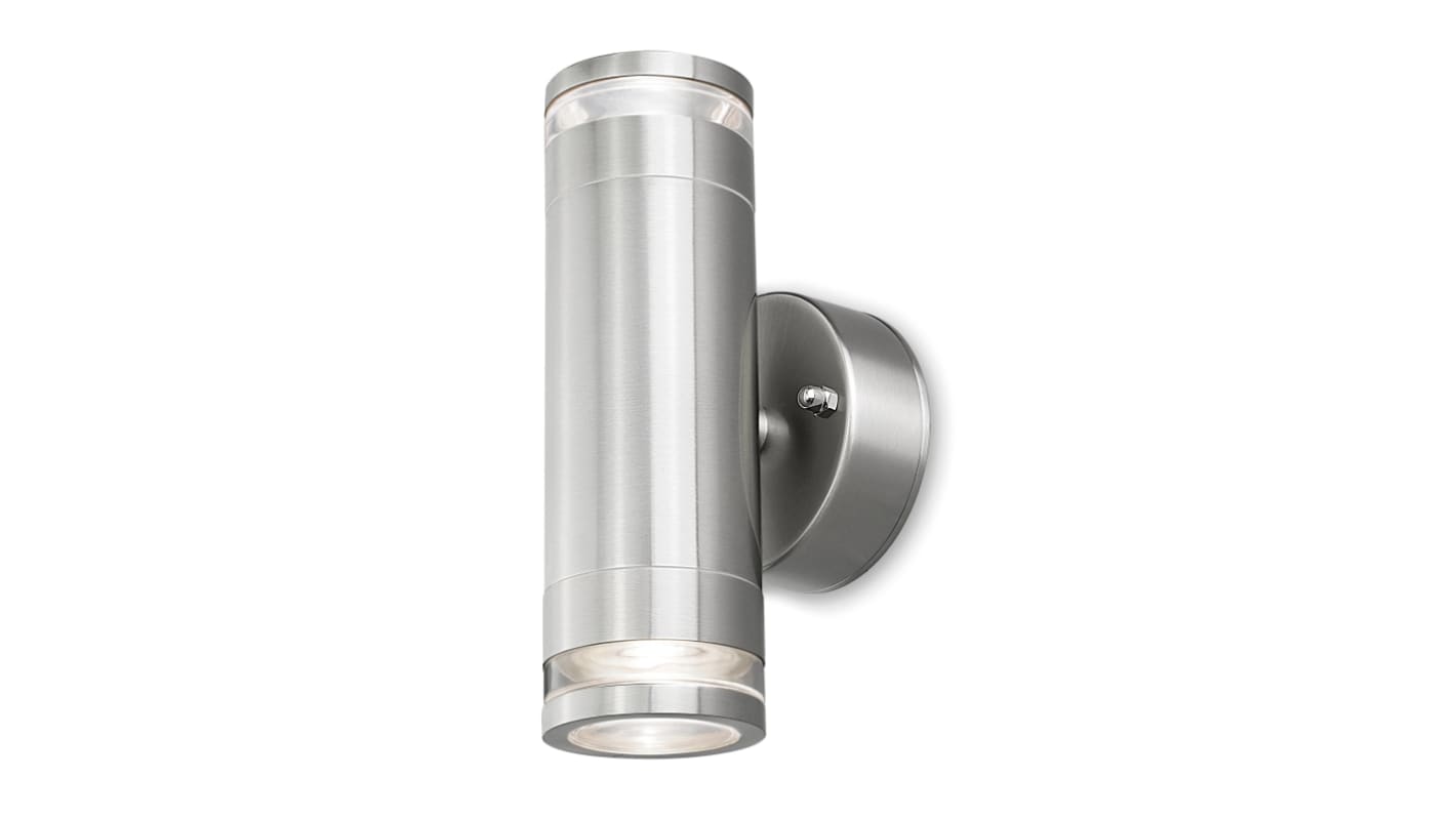 4lite UK LED Fixed Wall Light, 220 → 240 V, 185 x 92 mm, 7 W