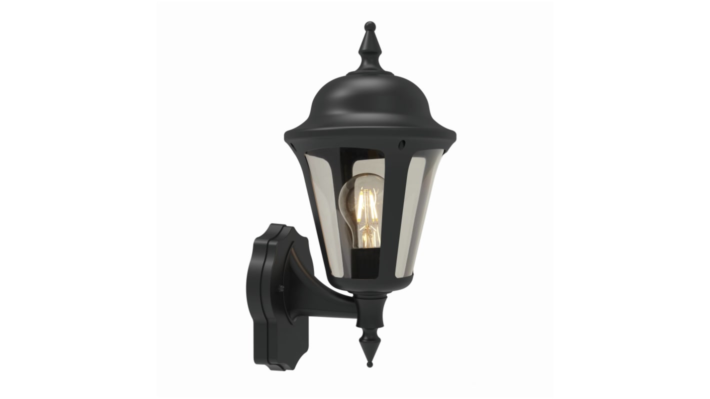 4lite UK E27 Bulkhead Light, 220/240 V, , Lamp Supplied, IP65, 4L2