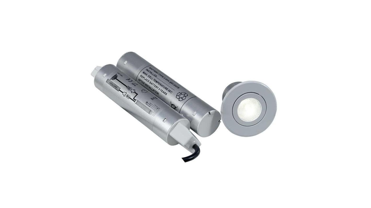 Ansell LED Downlight, 220/240 V, 78 x 52 mm, 5 W